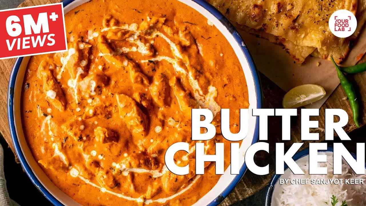 Butter Chicken