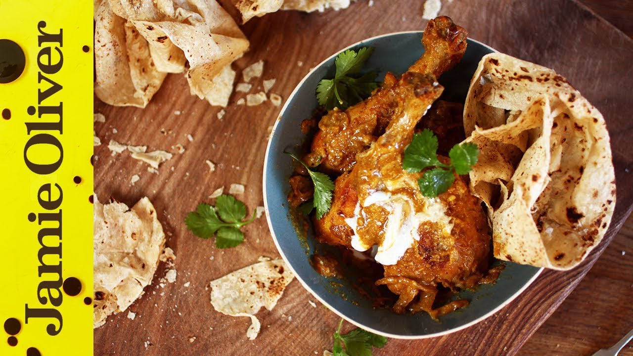 Quick Chicken Korma