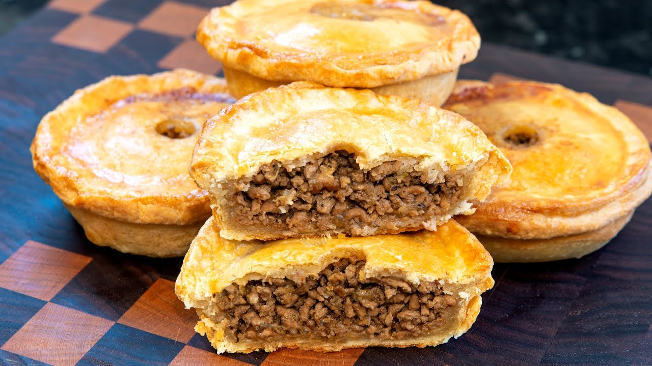 Scotch Pies