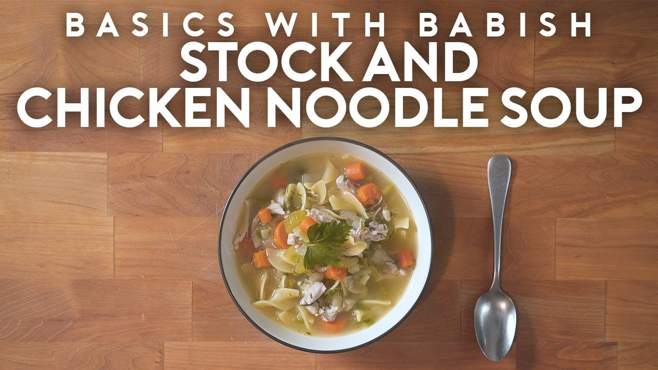 Chicken Noodle Soup