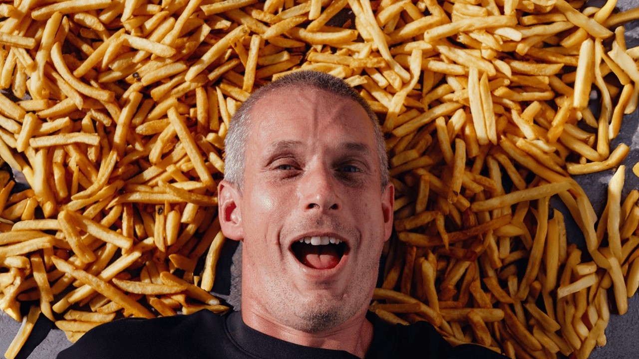 Homemade French Fries