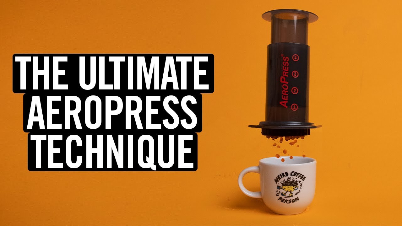 The Ultimate AeroPress Coffee