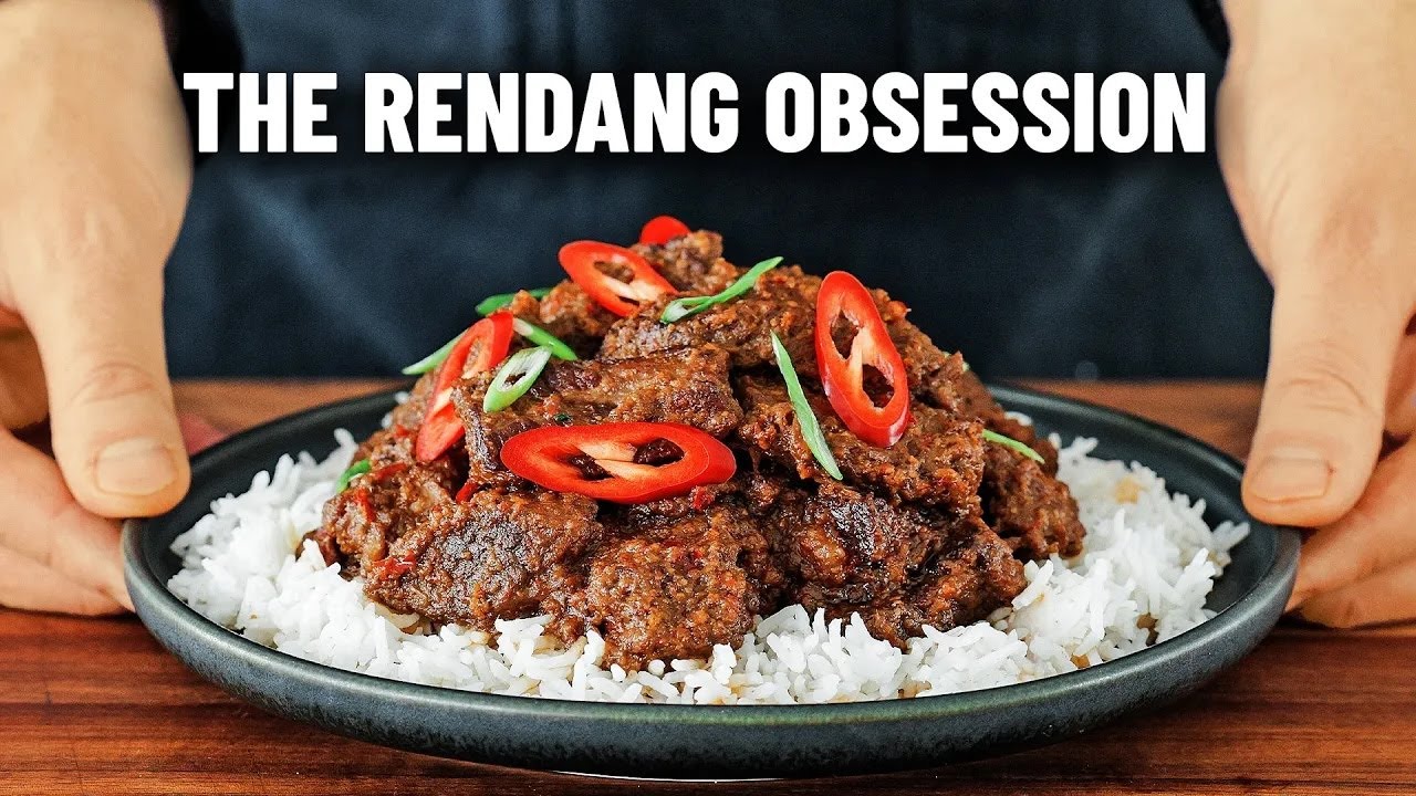 Beef Rendang
